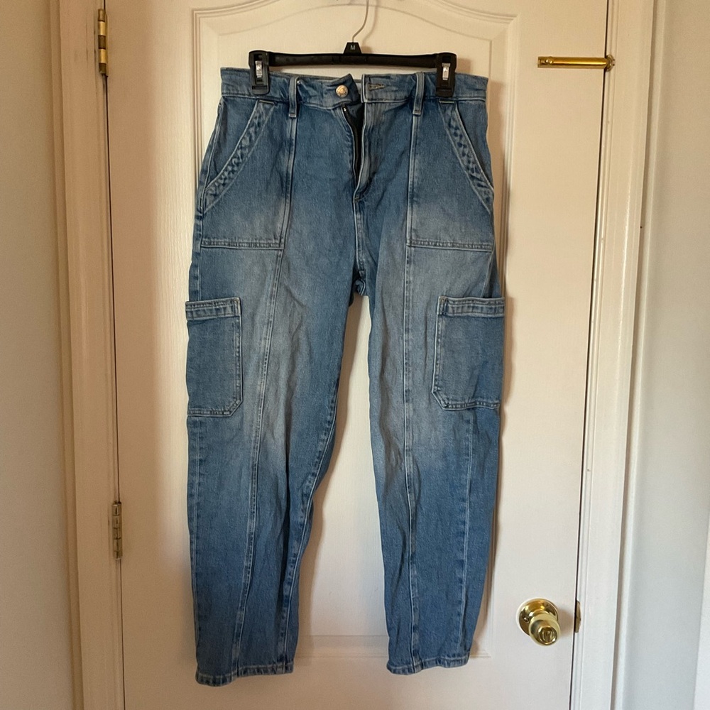 Loft Cargo Pants